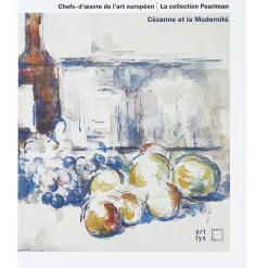 Sale Chefs-d'œuvre de l'art européen - La collection Pearlman - Cézanne et la modernité Catalogues D'Exposition