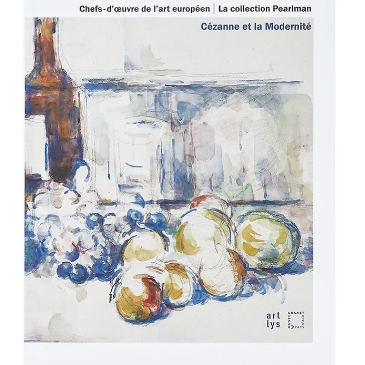 Sale Chefs-d'œuvre de l'art européen - La collection Pearlman - Cézanne et la modernité Catalogues D'Exposition