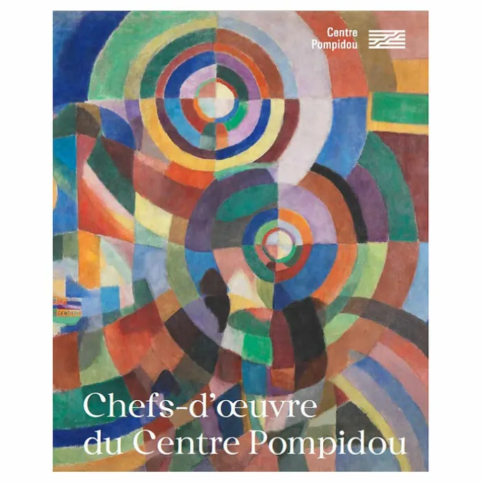 Chefs-d'œuvre du Centre Pompidou
