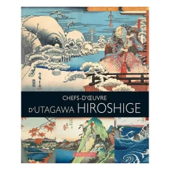 Sale Chefs-d'œuvre d'Utagawa Hiroshige Livres D'Art
