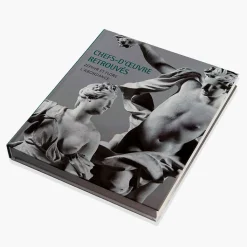 Outlet Chefs-d'œuvre retrouvés - Zéphyr et Flore, L'Abondance - Catalogue d'exposition Catalogues D'Exposition