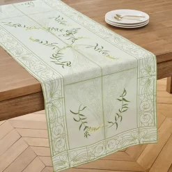 Hot Chemin de table Grand Palais x Linvosges 50X150CM Art De La Table