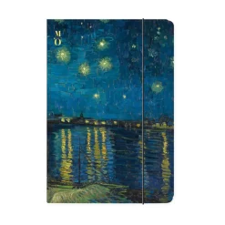 Chemise à élastique Vincent van Gogh - La Nuit étoilée, 1888