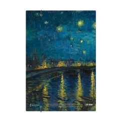 Chemise à élastique Vincent van Gogh - La Nuit étoilée, 1888