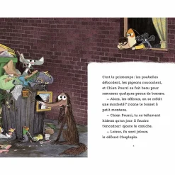 Outlet Chien Pourri ! au musée Livres Jeunesse
