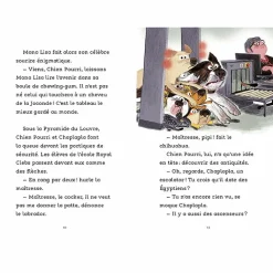 Outlet Chien Pourri ! au musée Livres Jeunesse