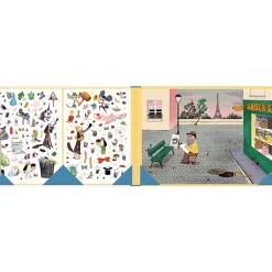 Discount Chien Pourri ! en décalcomanies Livres Jeunesse