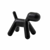 Chien Puppy - Noir modèle XS