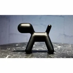 Chien Puppy - Noir modèle XS