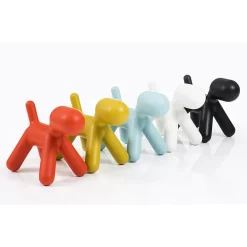 Chien Puppy - Noir modèle XS