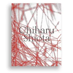 Chiharu Shiota - Catalogue d'exposition