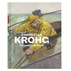 Discount Christian Krohg, Le Peuple du Nord - Catalogue d'exposition Catalogues D'Exposition
