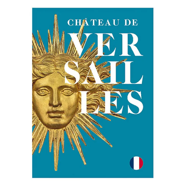 Best Château de Versailles Guides De Musées|Livres Anglais Et Étranger