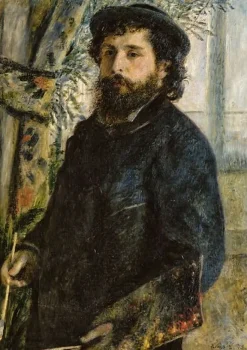 Claude Monet (affiches d'art encadrées)