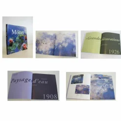 Claude Monet Nymphéas Monographies