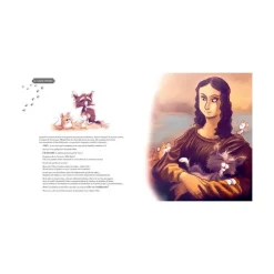 Cléo & Apo, des souris au musée