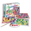 New Coffret Aquarellum Junior - Dragons Loisirs Créatifs