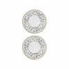 Online Coffret 2 assiettes Mignardises - Toscana - Ø 12,8 cm - Faïencerie de Gien Art De La Table