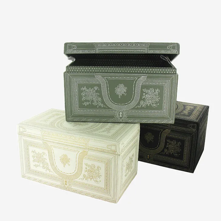 Sale Coffret à bijoux - Bronze et argent Art De La Maison
