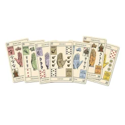 Coffret de 84 cartes Le Nouveau Jeu de la Main