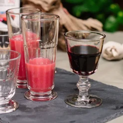 Coffret de 6 verres à eau Périgord - La Rochère