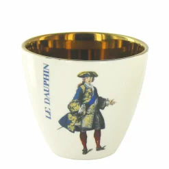 Coffret 2 Gobelets "A la Cour de Versailles" - Le Dauphin-La Princesse