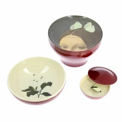 Online Coffret 8 pièces Service de table Ibride et Rachel Convers - Musée national Thyssen-Bornemisza Art De La Table