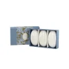 Online Coffret 3 savons Rose, violette et lys - Les fleurs de la cour Corps & Bain
