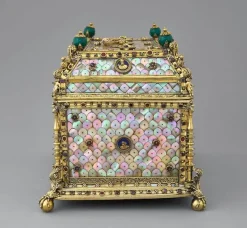 Coffret (toiles sur châssis)