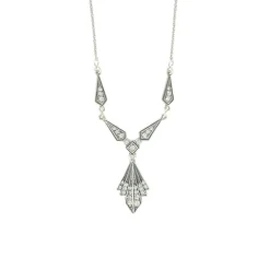 Collier Art nouveau