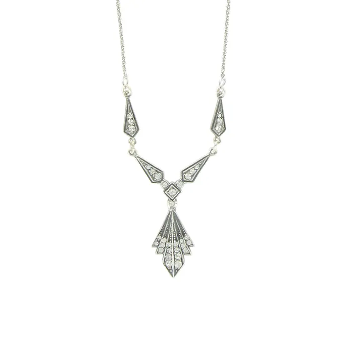 Collier Art nouveau