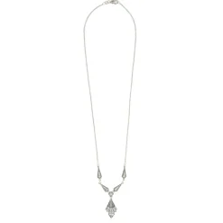Collier Art nouveau