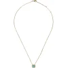 Collier avec pendentif mérovingien