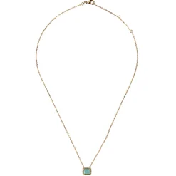 Collier avec pendentif mérovingien