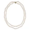 Sale Collier double rang Perles de la Reine Colliers Et Pendentifs