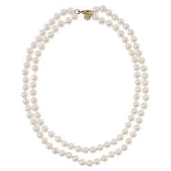 Sale Collier double rang Perles de la Reine Colliers Et Pendentifs
