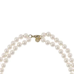Sale Collier double rang Perles de la Reine Colliers Et Pendentifs