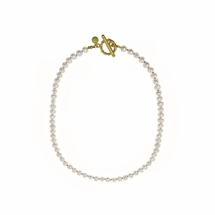 Sale Collier Grandes perles d'eau douces - Les Cleias Colliers Et Pendentifs