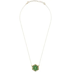 Discount Collier Émail de Plique Colliers Et Pendentifs