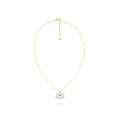 Online Collier pendentif Fleur blanche Berthe Morisot - Les Néréides X musée d'Orsay Colliers Et Pendentifs