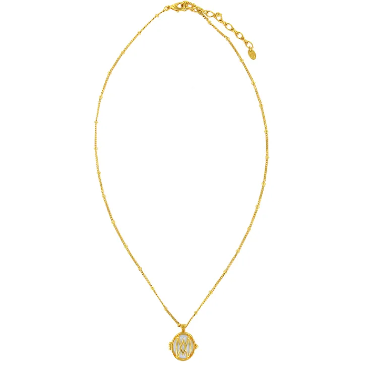 Clearance Collier à secret Marie-Antoinette - Les Néréides Paris Colliers Et Pendentifs