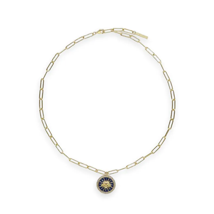 Outlet Collier Soleil - Les Néréides Colliers Et Pendentifs
