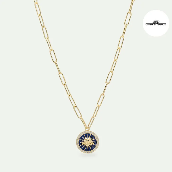 Outlet Collier Soleil - Les Néréides Colliers Et Pendentifs