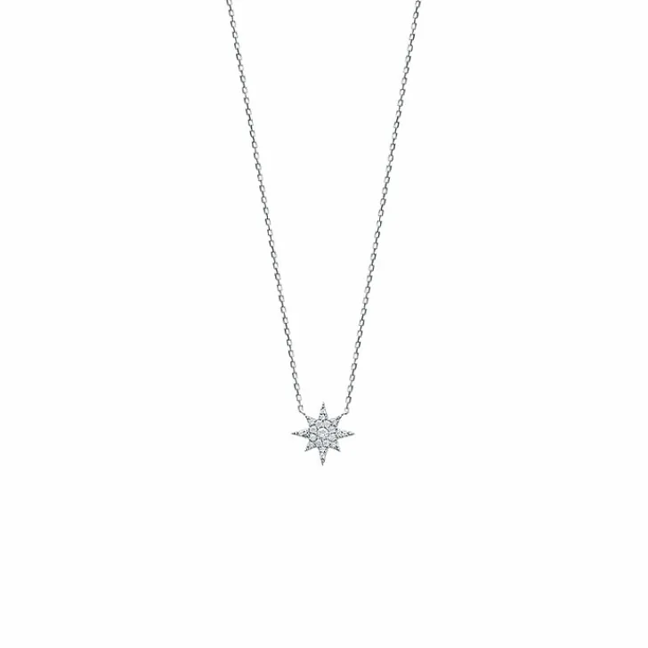 Sale Collier Étoile Argent Colliers Et Pendentifs