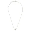Discount Collier Trèfle émaillé - Cécile Boccara Colliers Et Pendentifs
