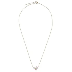 Discount Collier Trèfle émaillé - Cécile Boccara Colliers Et Pendentifs