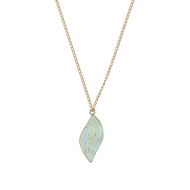 New Collier Vincent van Gogh - Portrait de l'artiste Colliers Et Pendentifs