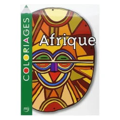 New Coloriages Afrique Loisirs Créatifs