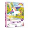 Coloriages Fabuleuses licornes