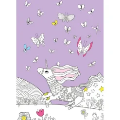 Coloriages Fabuleuses licornes